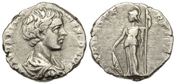 MINERVA/ATHENA -- Caracalla, 28 January 198 - 8 April 217 A.D.