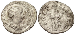 FIDES -- Gordian III, 29 July 238 - 25 February 244 A.D.