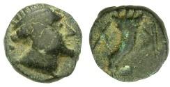Kaunos, Caria, c. 2nd Century B.C.
