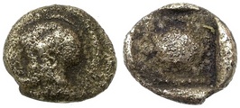 Methymna, Lesbos, c. 500 - 450 B.C.
