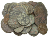KNIGHTS TEMPLAR -- Crusader Coins 11th - 12th century