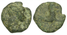 Siculo-Punic, 4th Century B.C. found at Nag-Hammadi